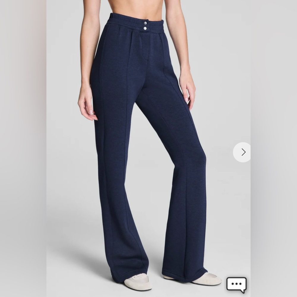 Spanx airessentials brushed flare leg pant